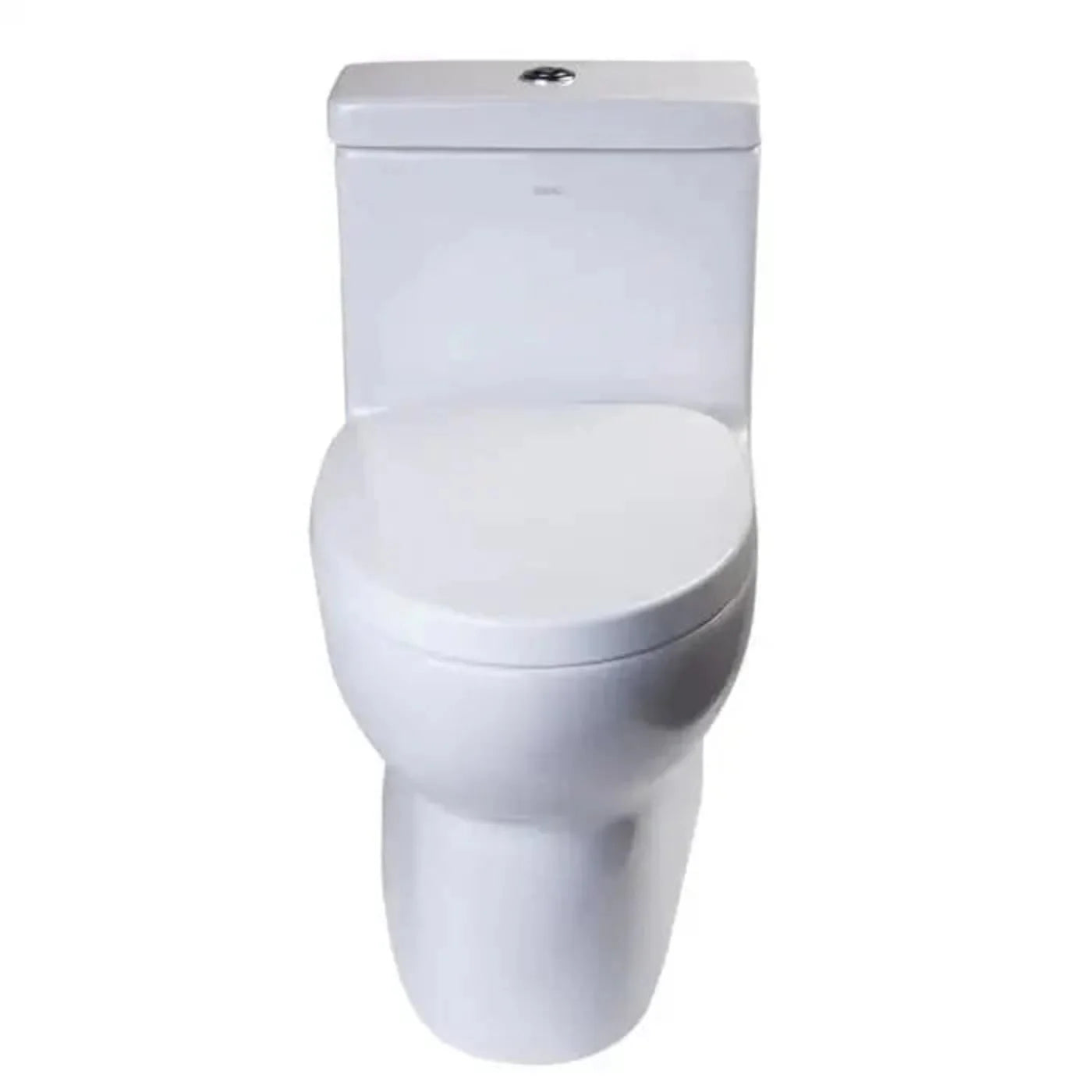 EAGO Dual Flush One Piece Eco-Friendly High Efficiency Low Flush Ceramic Toilet - TB359