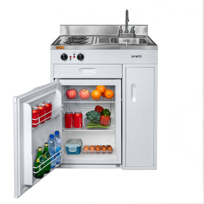 Avanti 30" Compact Miniature Kitchen - CK3016