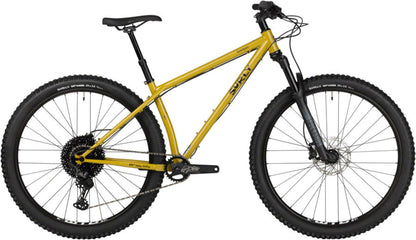 NEW Surly Krampus Steel Hardtail Mountain Bike - Nose Drip Curry - 210000049473