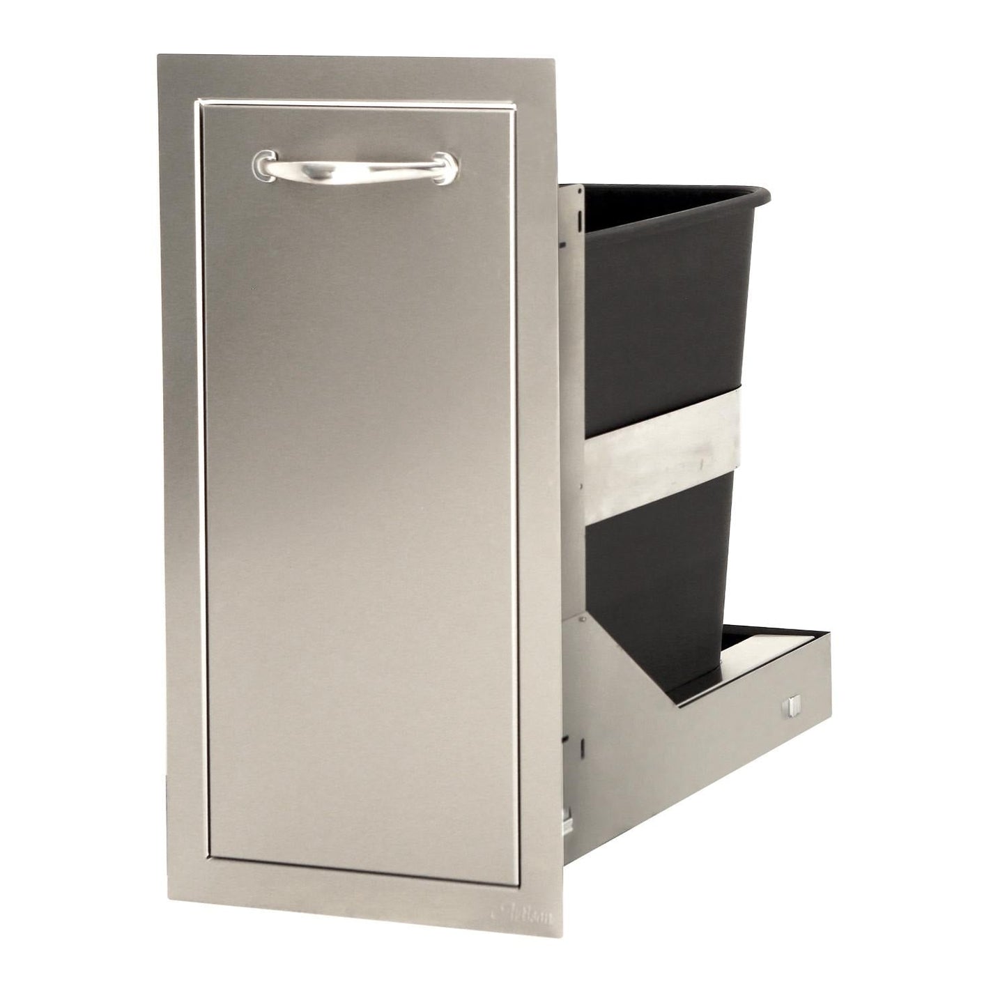 Artisan: 15" Trash Center (Trash Can Not Included) - ARTP-TC-15SC
