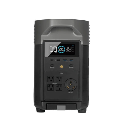Aurora Generators Extra Battery - PowerGen USA - DELTAPro