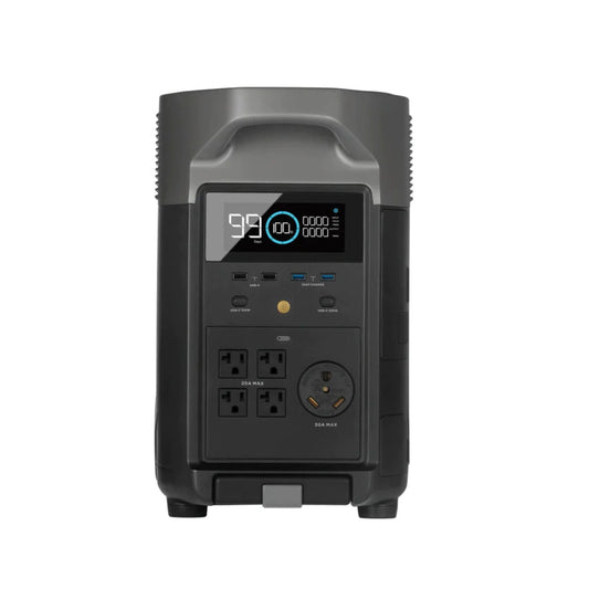 Aurora Generators Extra Battery - PowerGen USA - DELTAPro
