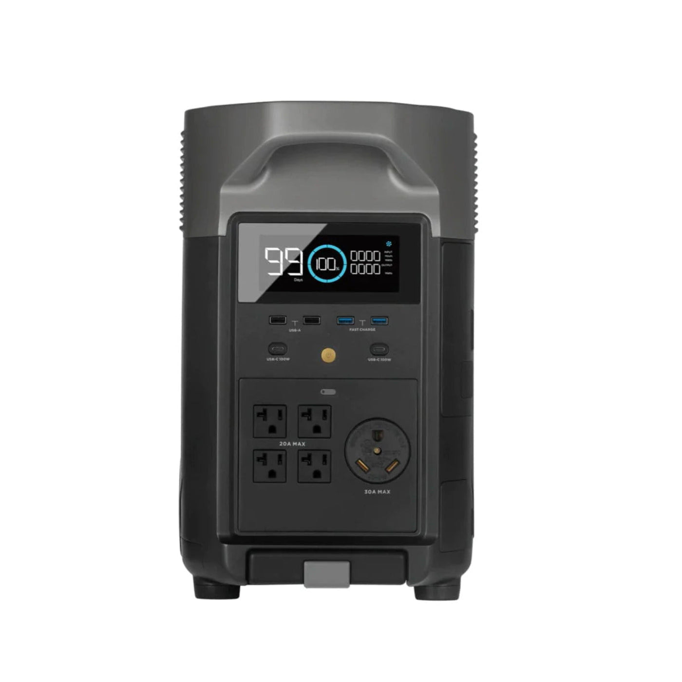 Aurora Generators Extra Battery - PowerGen USA - DELTAPro