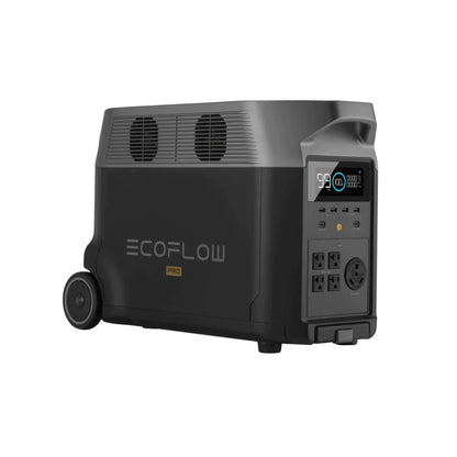 Aurora Generators  Pro + 2*Extra Battery - PowerGen USA - DELTAPro-DELTAProEB-US2