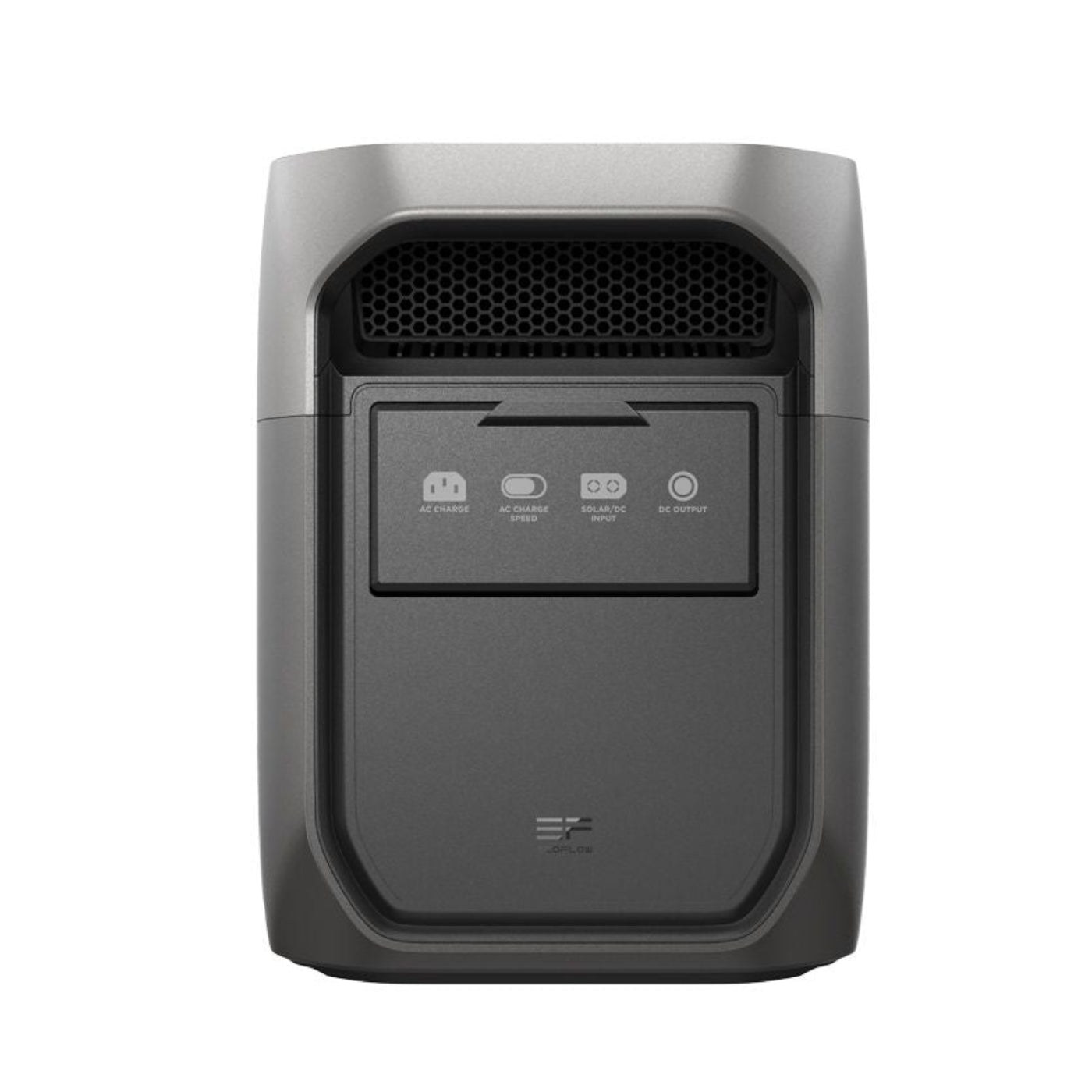 Aurora Generators  3 Max Portable Power Station - Gray - EFD3M-G-US