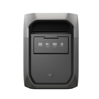 Aurora Generators  3 Max Portable Power Station - Gray - EFD3M-G-US