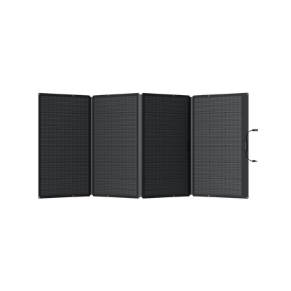 EcoFlow 400W Portable Solar Panel - SOLAR400W-2