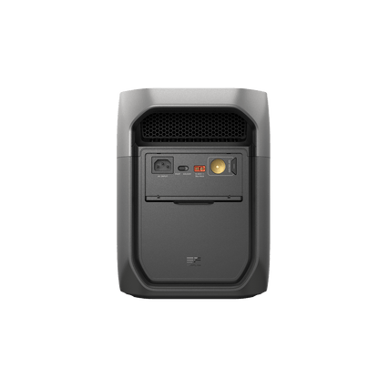 EcoFlow DELTA 3 Max Series Portable Power Station (2048Wh) - EFD3M-G-US