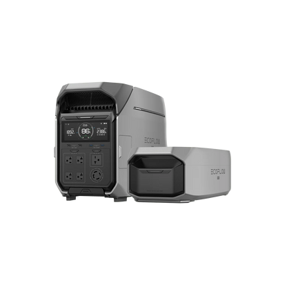 Aurora Generators Pro 3 + 1* Extra Battery- PowerGen USA - DP3-EB