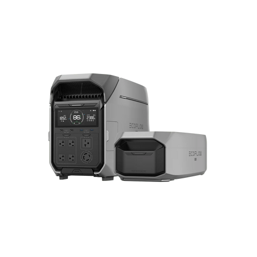 Aurora Generators Pro 3 + 1* Extra Battery- PowerGen USA - DP3-EB