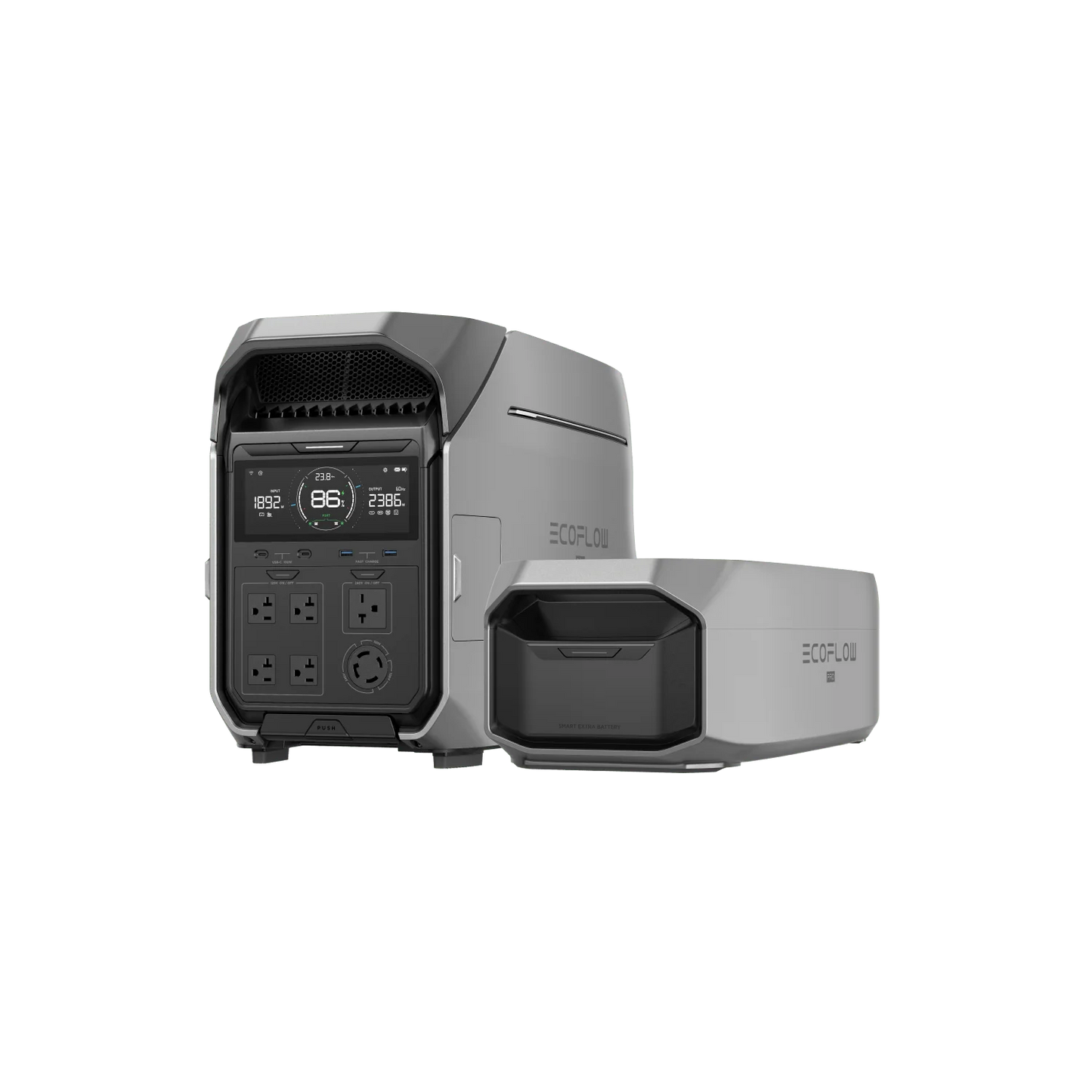 Aurora Generators Pro 3 + 1* Extra Battery- PowerGen USA - DP3-EB