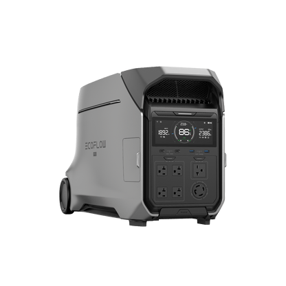 EcoFlow DELTA Pro 3 Portable Power Station (UL9540 Certificated) - EFDELTAPRO3-US