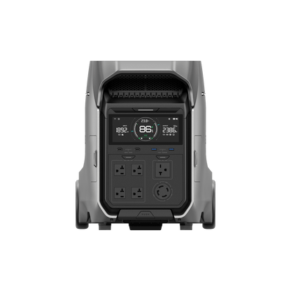 EcoFlow DELTA Pro 3 Portable Power Station (UL9540 Certificated) - EFDELTAPRO3-US