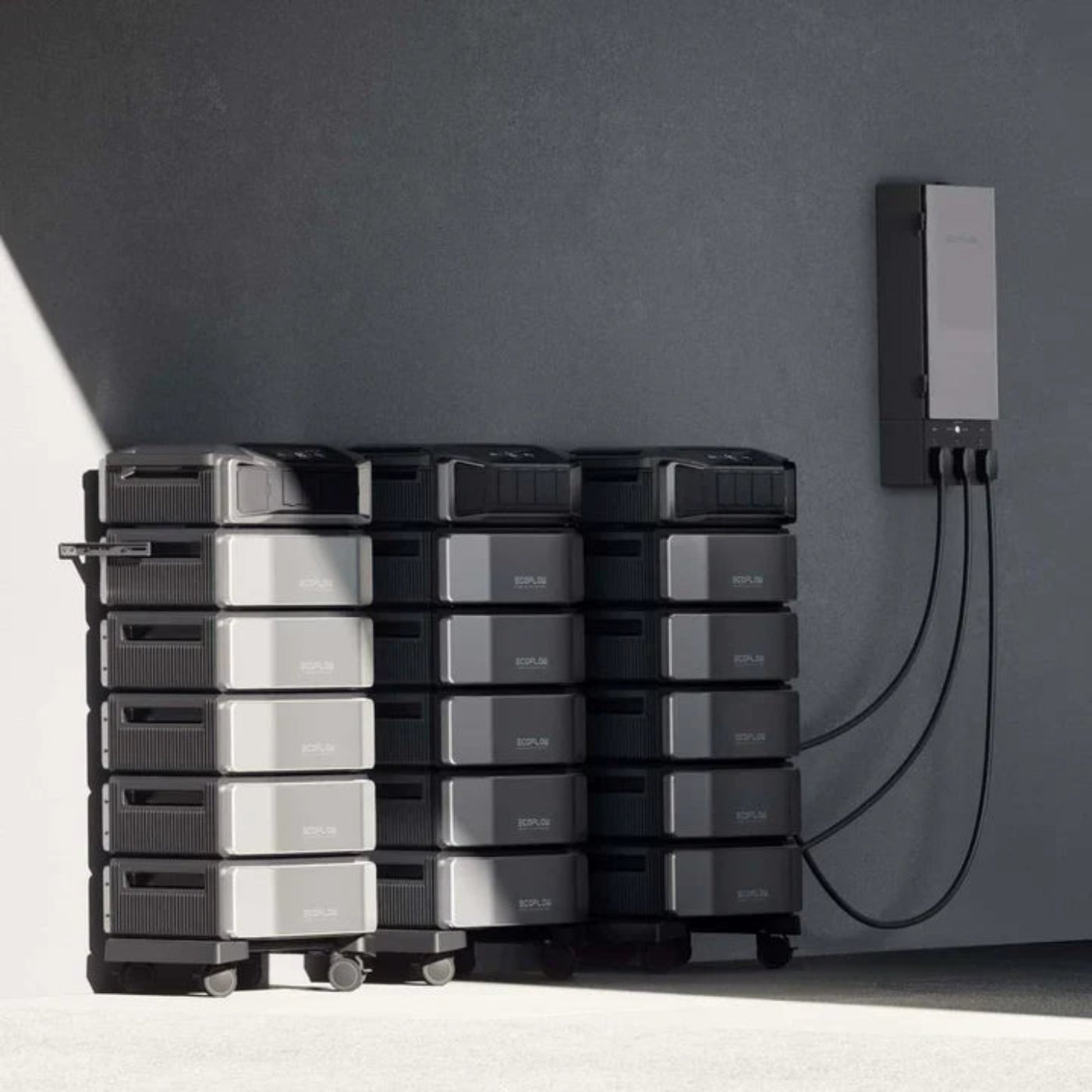 Aurora Generators Pro Ultra Battery Pack - PowerGen USA - EFDeltaProUltra-BP-US