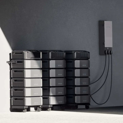 Aurora Generators Pro Ultra Battery Pack - PowerGen USA - EFDeltaProUltra-BP-US