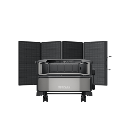 EcoFlow DELTA Pro Ultra Battery - DPUEB-2