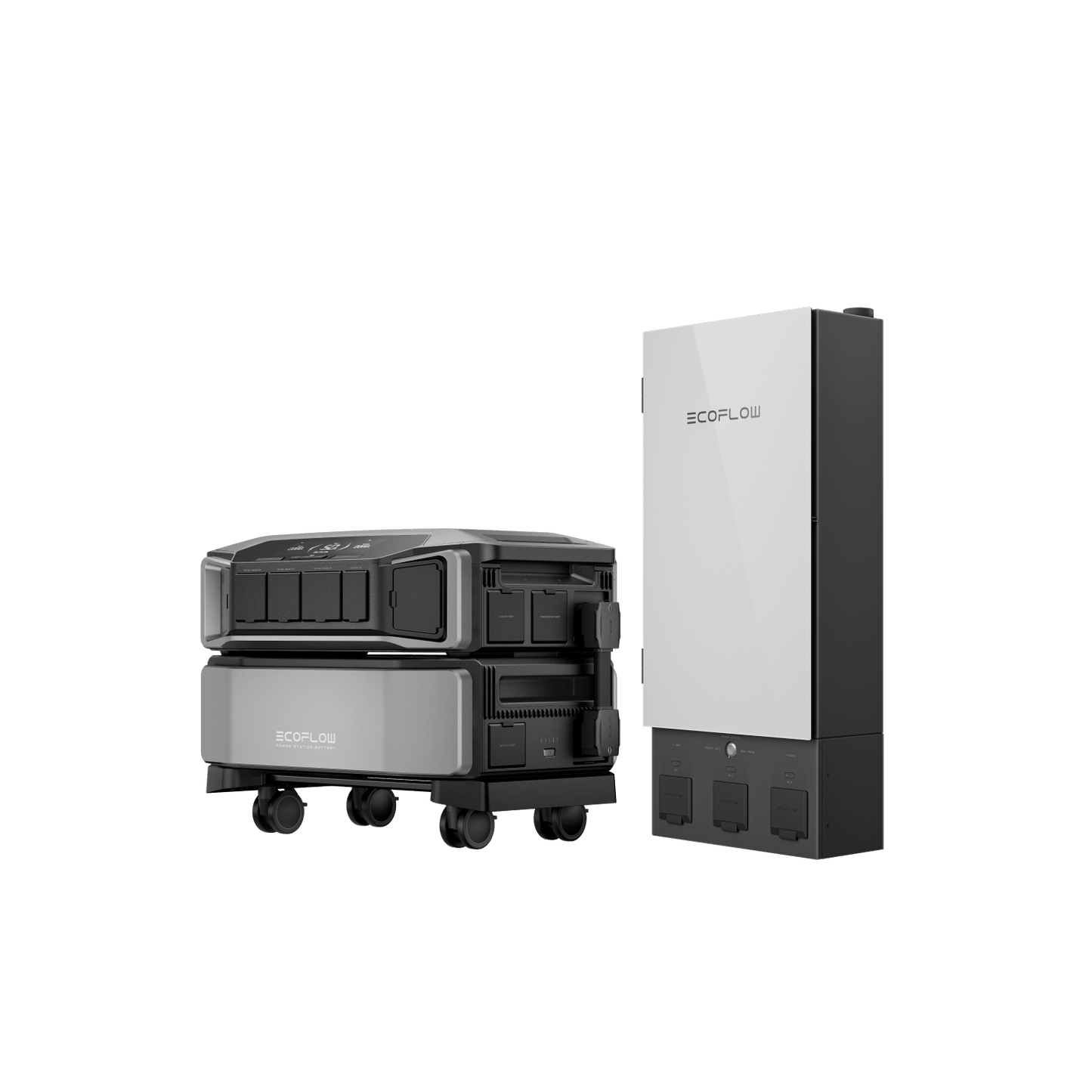 EcoFlow DELTA Pro Ultra Intelligent Kit - SHP2-DPU