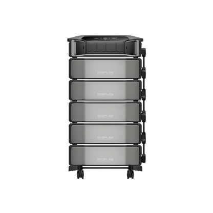 EcoFlow DELTA Pro Ultra Starter Kit - DPU-EB