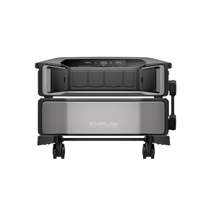 EcoFlow DELTA Pro Ultra Whole-Home Backup Power (UL 9540 Certificated) - DPU-US