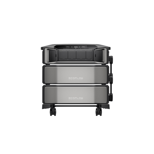 EcoFlow DELTA Pro Ultra Starter Kit - DPU-EB