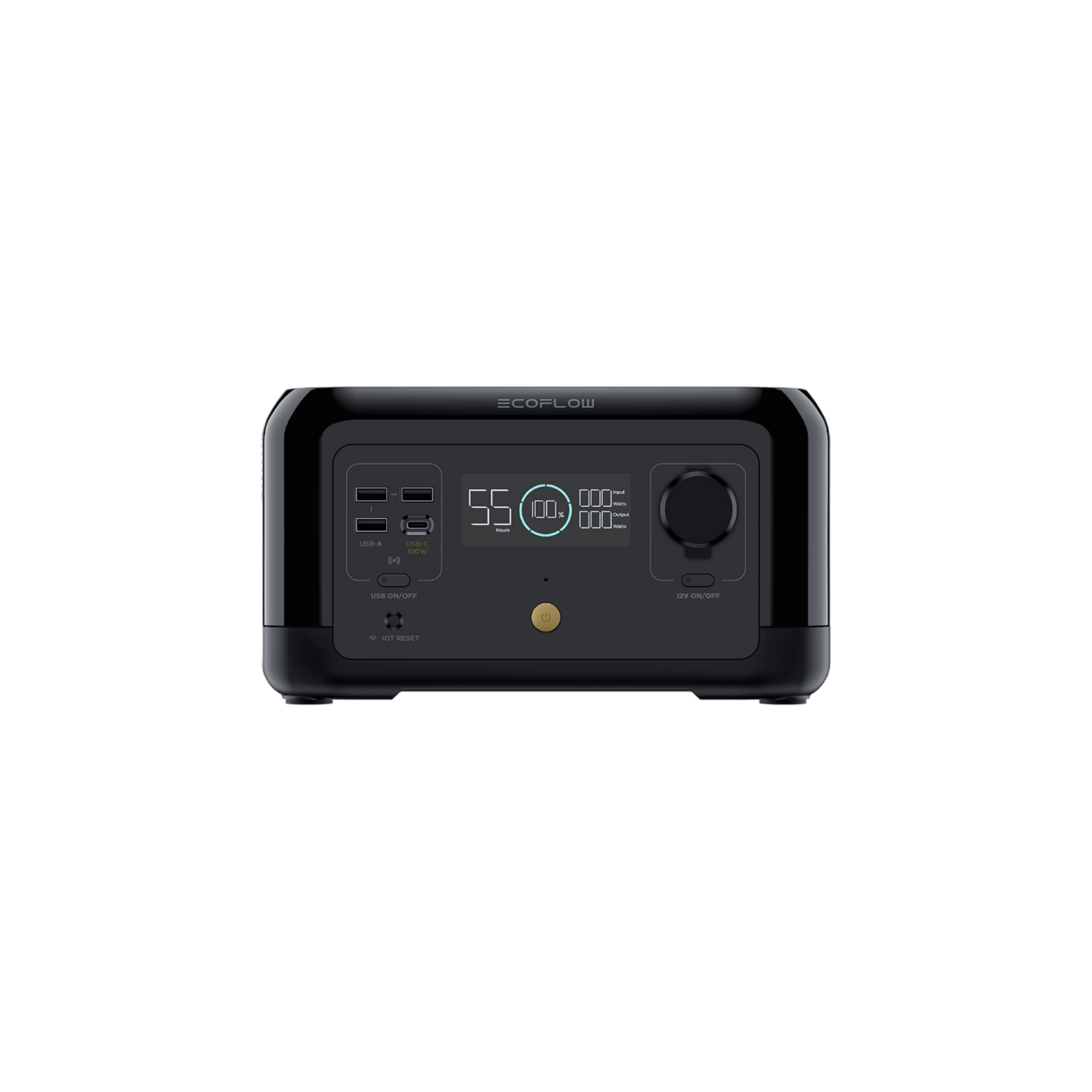 EcoFlow RIVER Mini Portable Power Station - RIVERmini-US