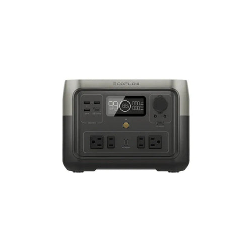 Aurora Generators RIVER 2 Max Portable Power Station（499Wh Version) - ZMR610-B-US-499WH