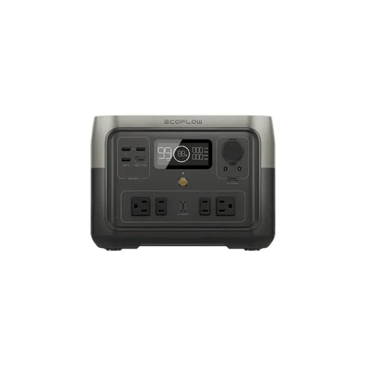 Aurora Generators RIVER 2 Max Portable Power Station（499Wh Version) - ZMR610-B-US-499WH