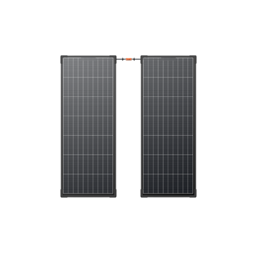 EcoFlow 130W RVMax Rigid Solar Panel - D2M-130W-2