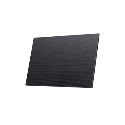 EcoFlow 400W Rigid Solar Panel + Rigid Solar Mounting Feet - ZPTSP300-2-AKIT-4