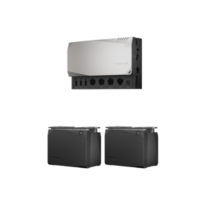 EcoFlow 4kWh Power Kits - PKPK-4-US