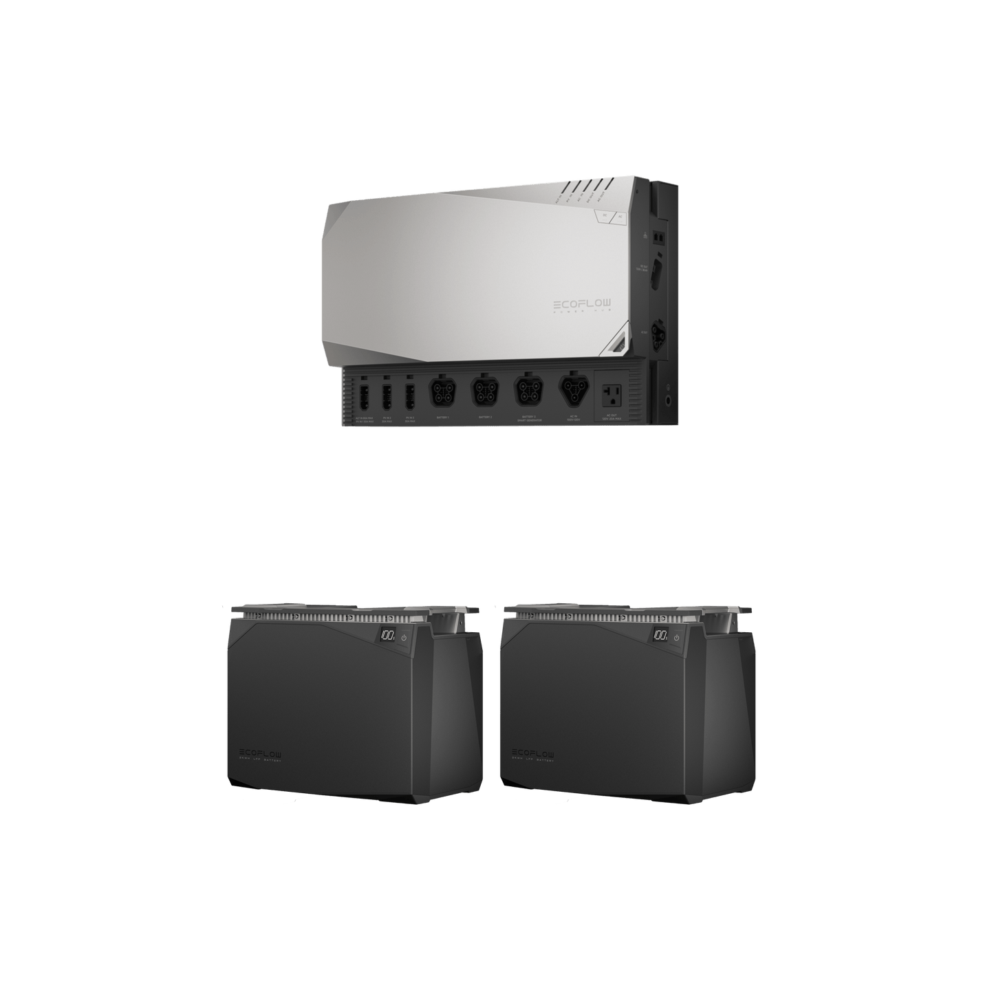 EcoFlow 4kWh Power Kits - PKPK-4-US