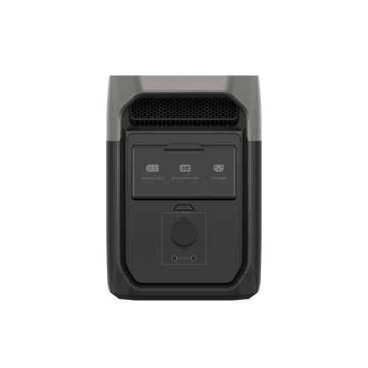EcoFlow DELTA 3 Solar Kit - D3-110