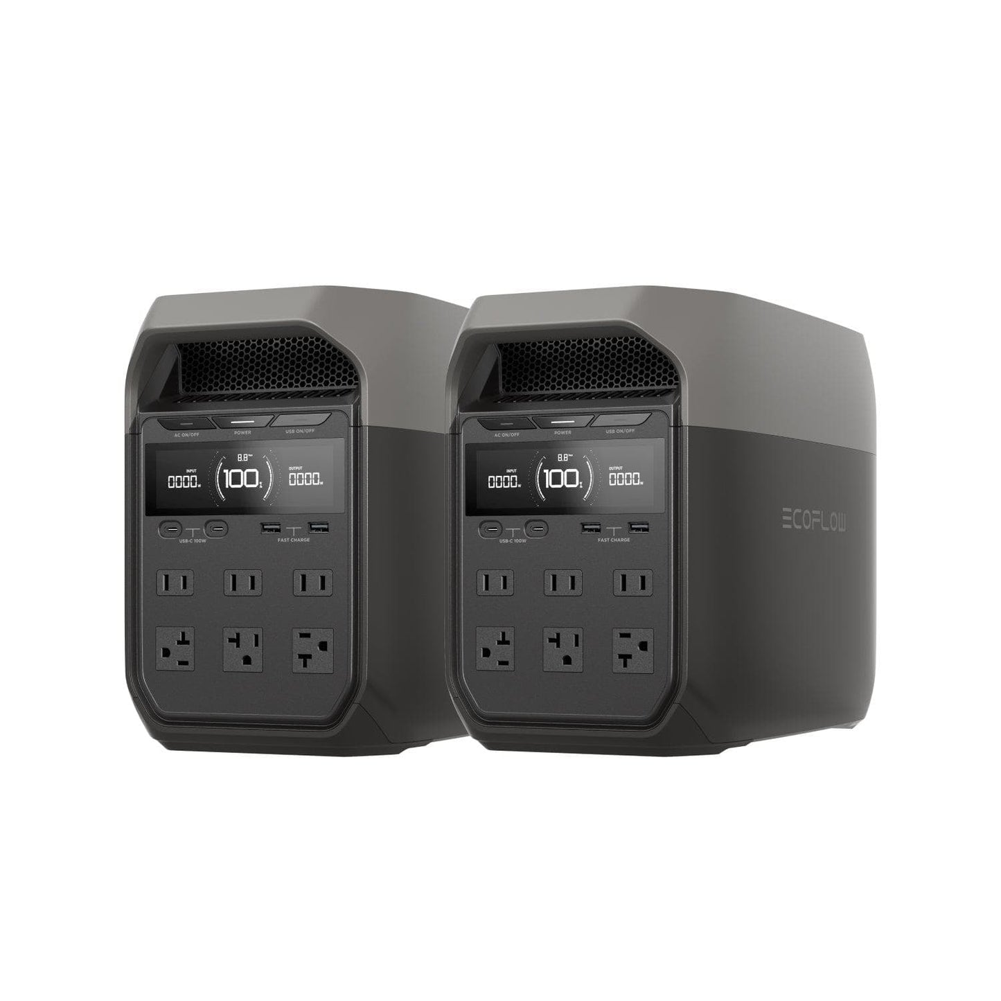 EcoFlow DELTA 3 Portable Power Station
