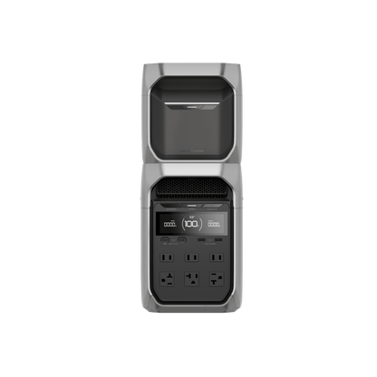 EcoFlow DELTA 3 Series Smart Extra Battery - EFDELTA3P-EB