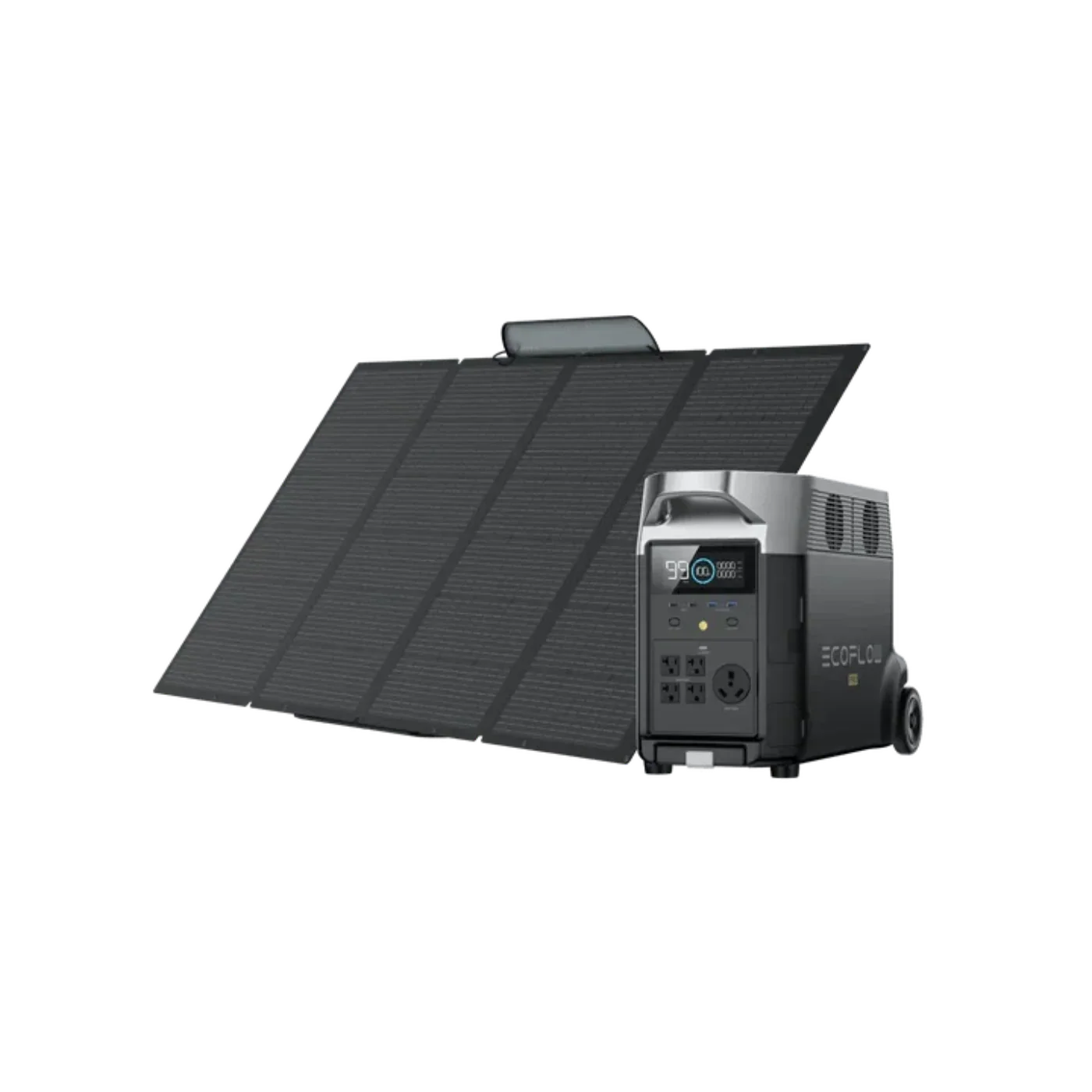 EcoFlow DELTA Pro Portable Power Station - DELTAPro-1600W-US