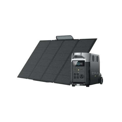 EcoFlow DELTA Pro Portable Power Station - DELTAPro-1600W-US
