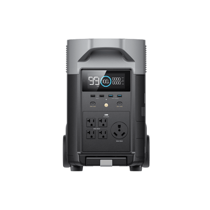 EcoFlow DELTA Pro Portable Power Station - DELTAPro-1600W-US