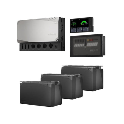 EcoFlow Power Kits - PKGS-5-US