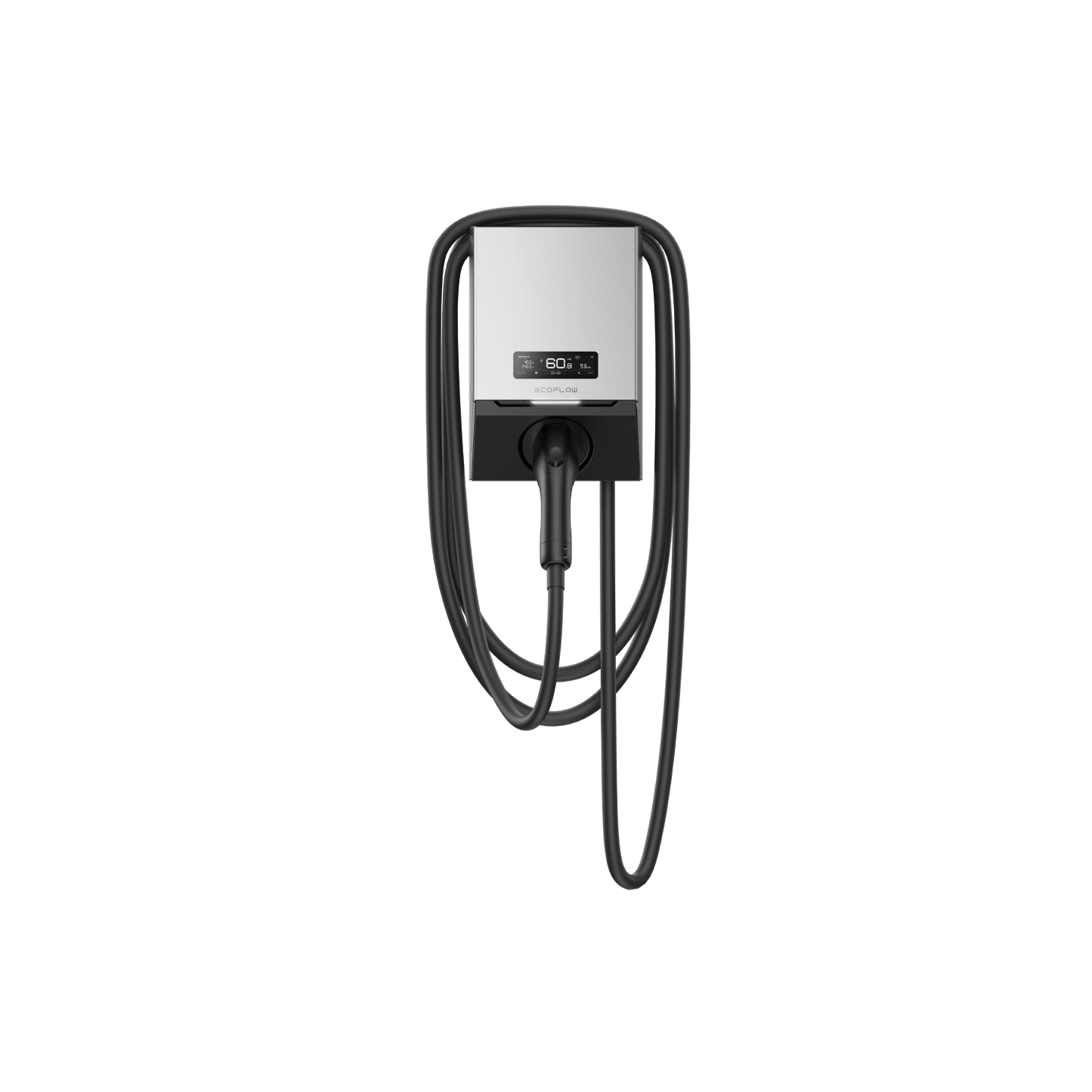 EcoFlow PowerPulse EV Charger (9.6kW) - EFPOWERPULSE9.6KW-US