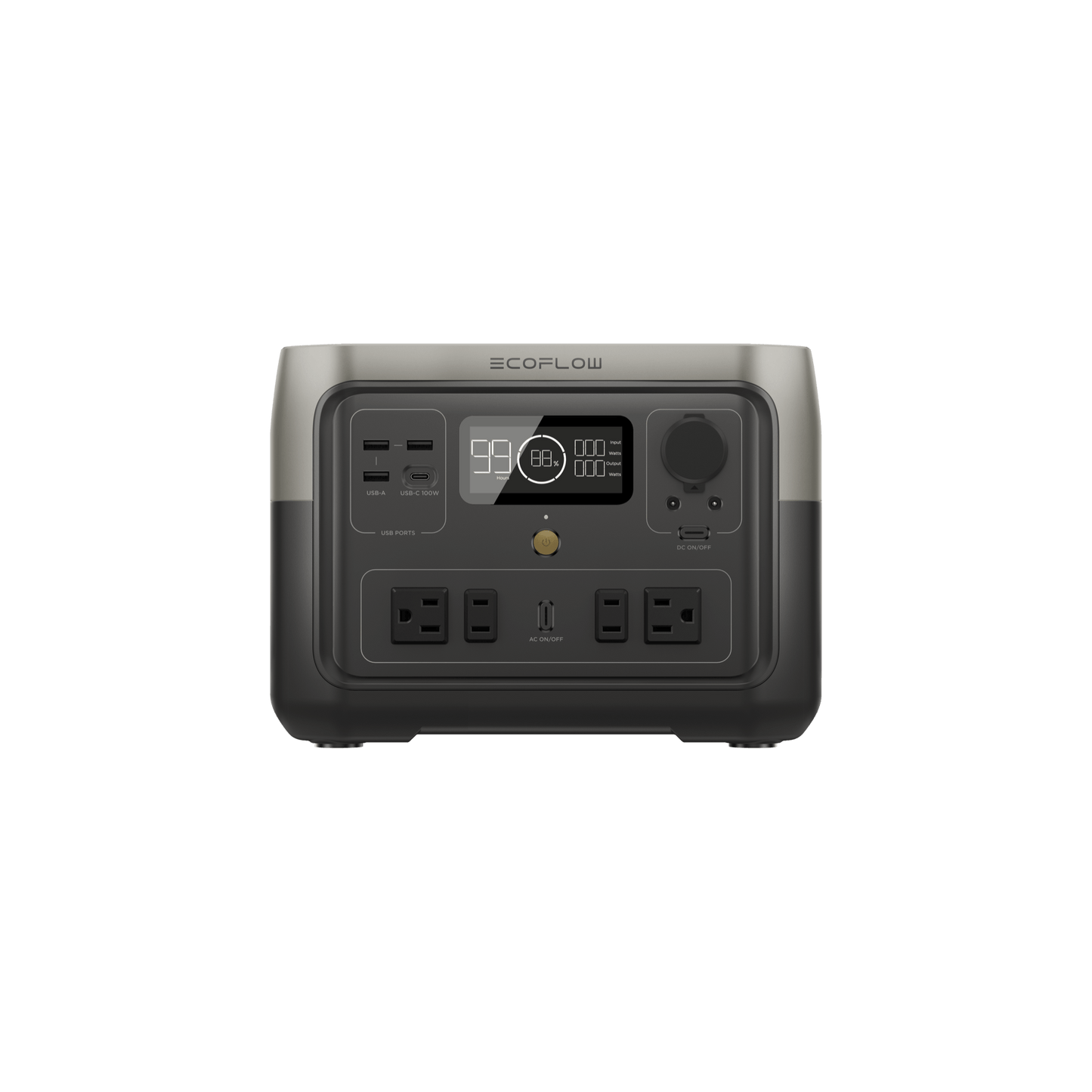 EcoFlow RIVER 2 Max 500 Portable Power Station