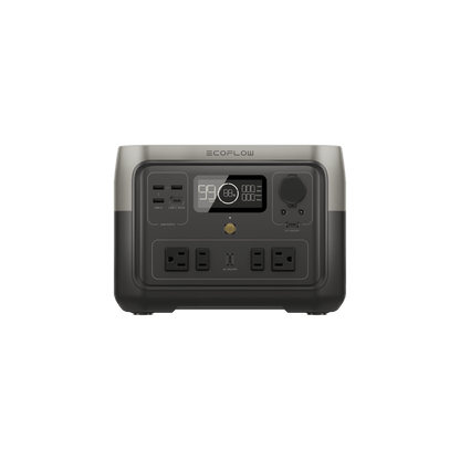 EcoFlow RIVER 2 Max 500 Portable Power Station
