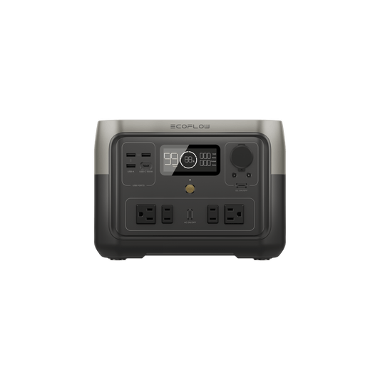 EcoFlow RIVER 2 Max 500 Portable Power Station