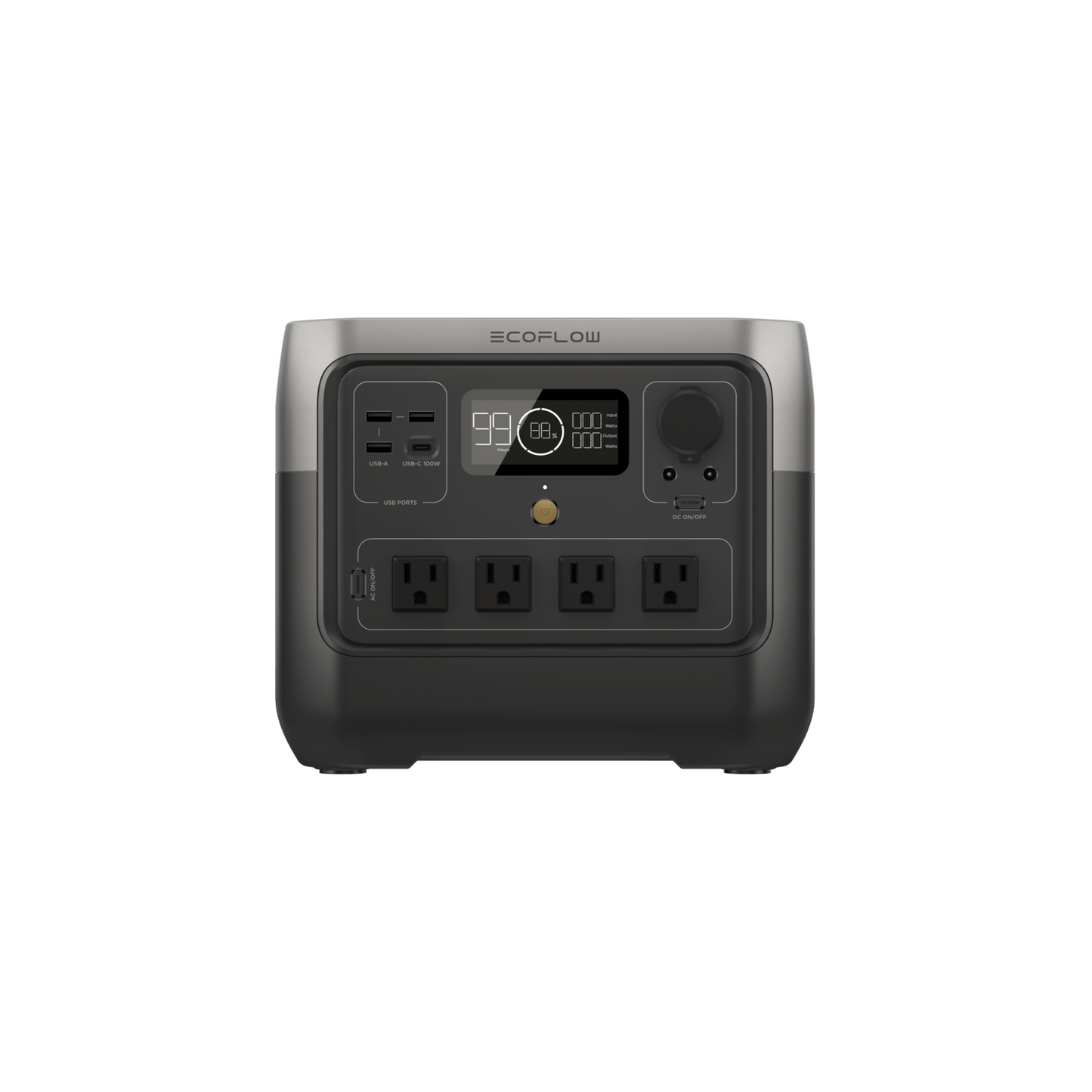 EcoFlow RIVER 2 Pro (700) Portable Power Station