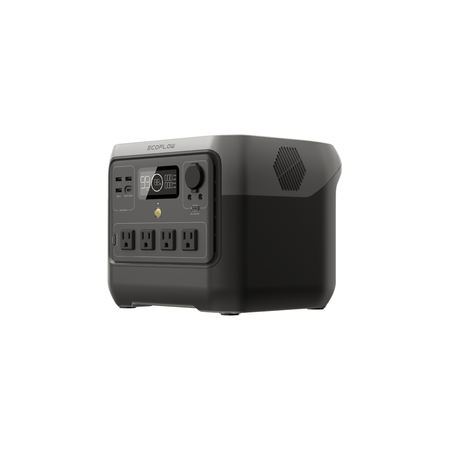 EcoFlow RIVER 2 Pro (700) Portable Power Station