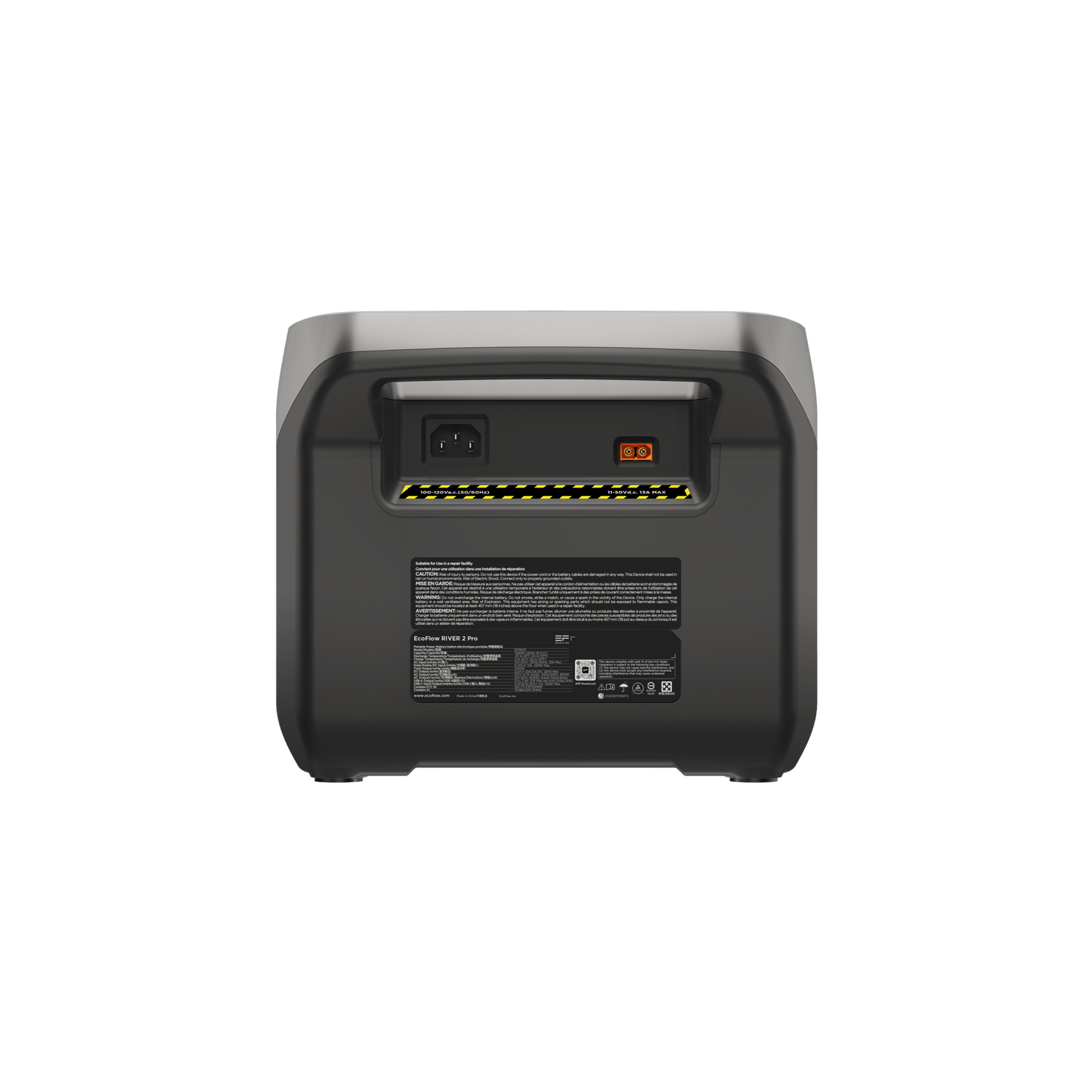 EcoFlow RIVER 2 Pro (700) Portable Power Station