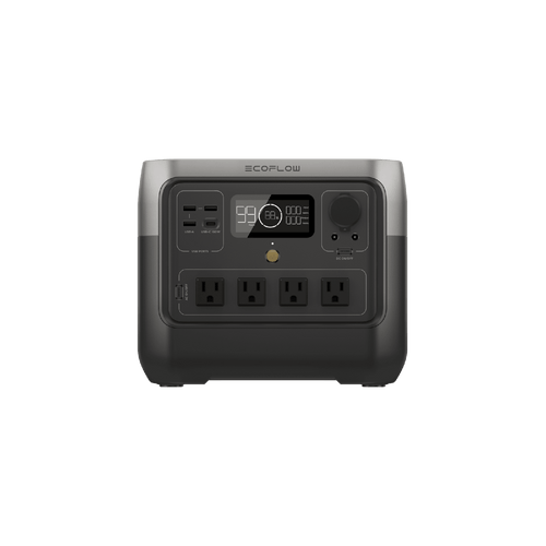 EcoFlow River 2 Pro Portable Power Station - ZMR620-B-US