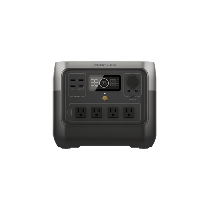 EcoFlow RIVER 2 Pro Portable Power Station - ZMR620-B-US