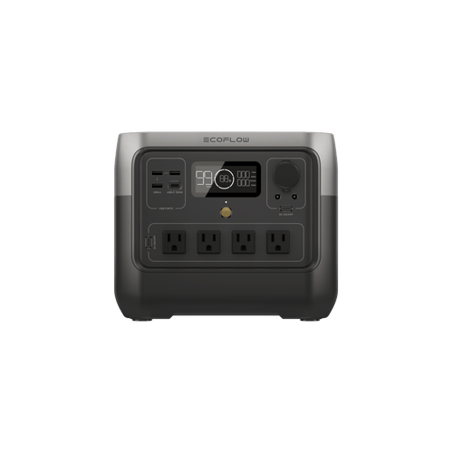 EcoFlow RIVER 2 Pro Portable Power Station - ZMR620-B-US
