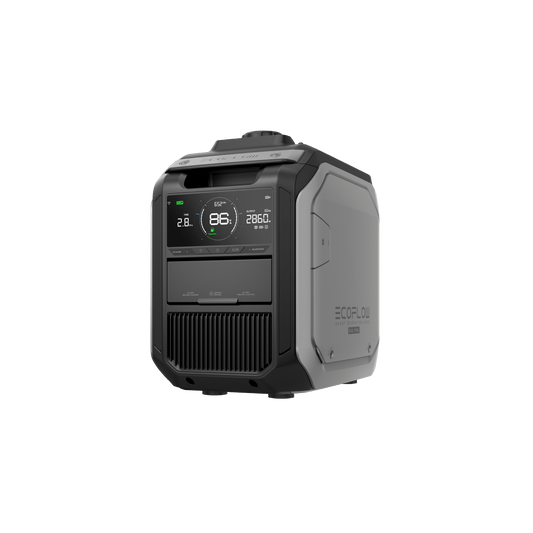 EcoFlow Smart Generator 3000 (Dual Fuel) - EFSG3000-US-EPA