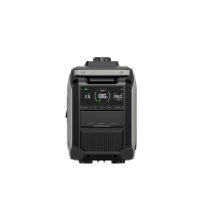 Aurora Generators EcoFlow Smart Generator 3000 (Dual Fuel) - PowerGen USA - EFSG3000-US-EPA